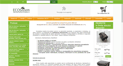Desktop Screenshot of deratizare-dezinsectie-dezinfectie.ro
